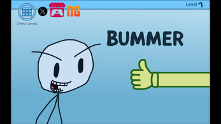 Trollface Quest: Summer Shenanigans screenshot