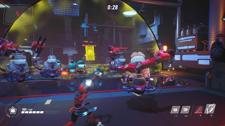 Ultra Mega Cats screenshot