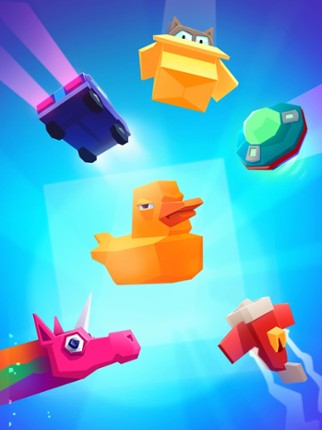 Up the Wall screenshot