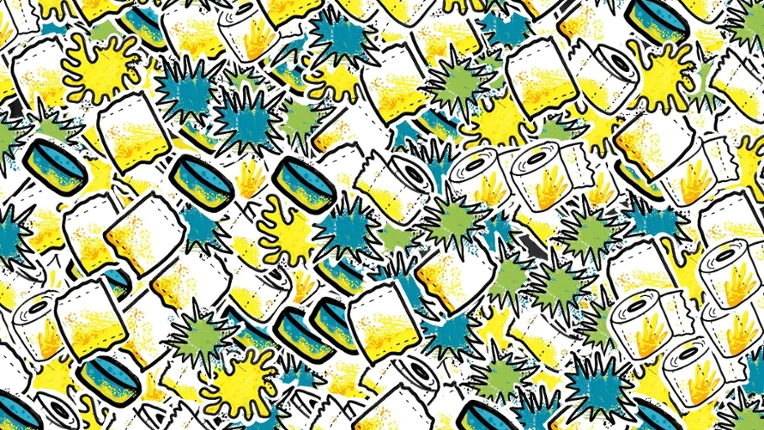 Urine Nation screenshot