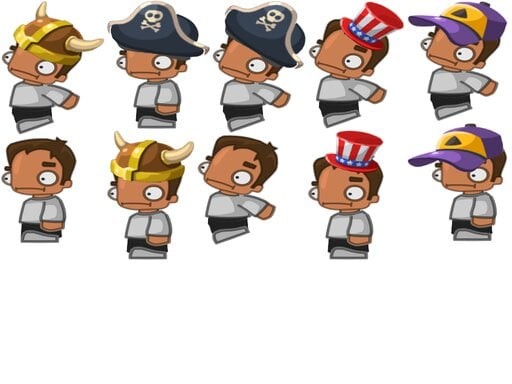 Games like Valto adventure go