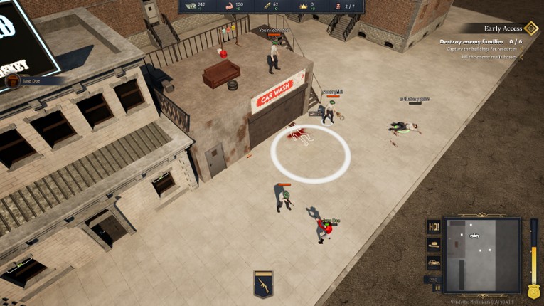 Vendetta: Mafia Wars screenshot