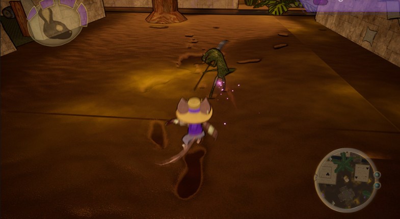 Vesper and The Umbral Passage screenshot