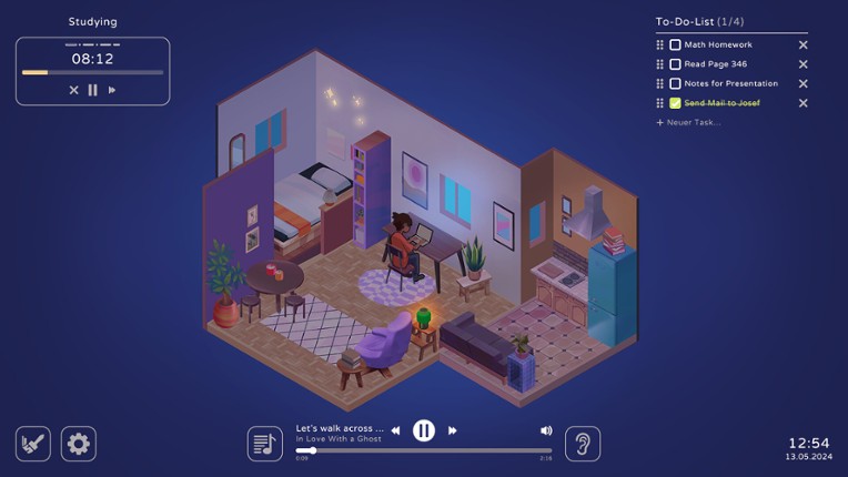 Virtual Cottage 2 Image