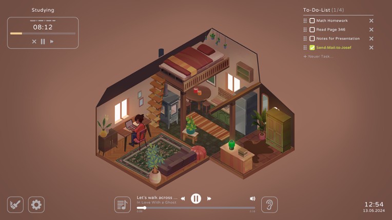 Virtual Cottage 2 screenshot