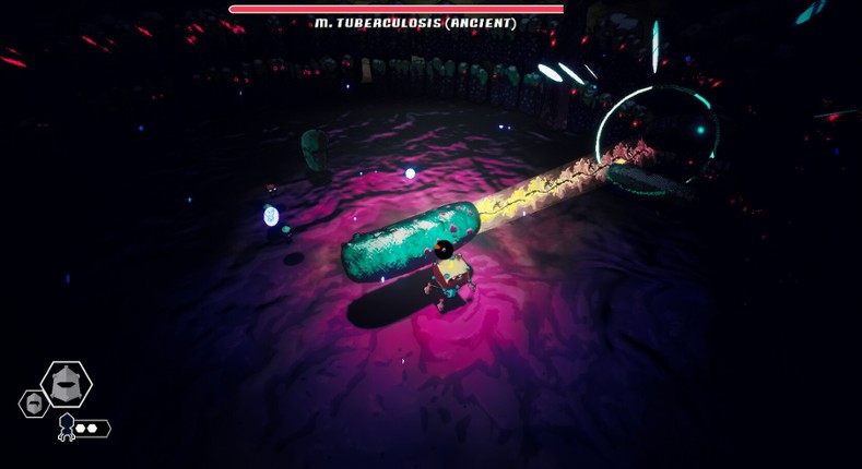 VirusRush + Hazard of the Ages screenshot