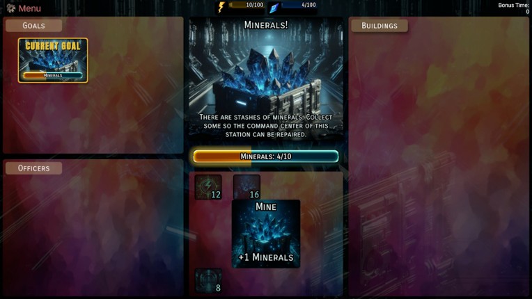 Void Grimm Clicker screenshot