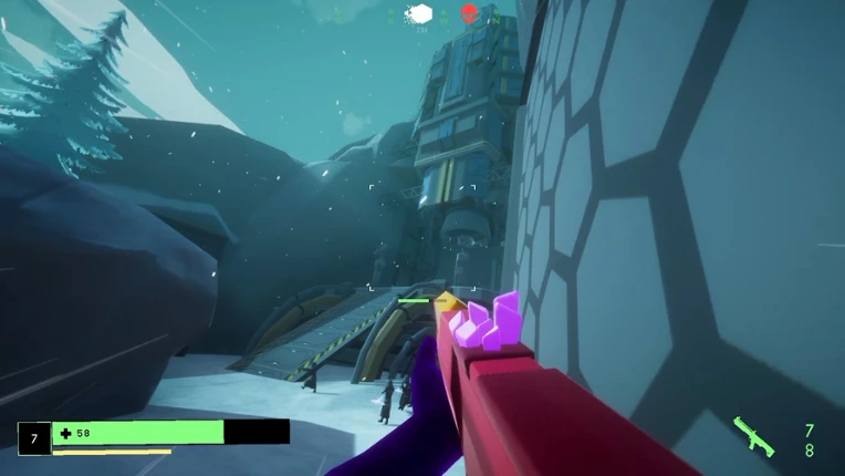 Voidside: Order screenshot