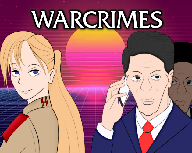 Games like Warcrimes