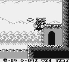 Wario Land: Super Mario Land 3 Image