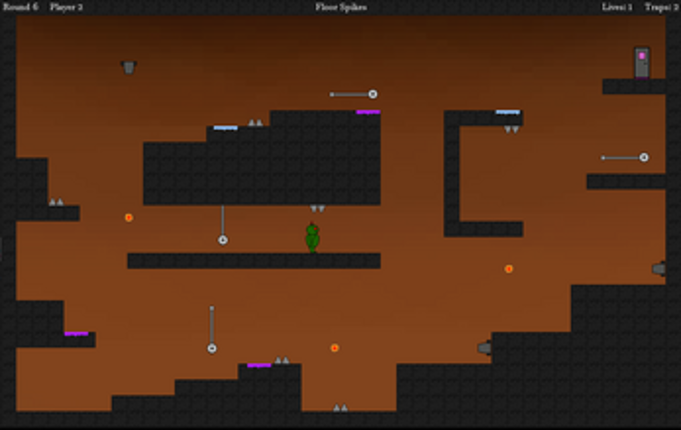Watch Your Step! screenshot