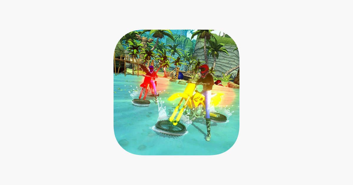 Games like Water Surfing Bike Rider