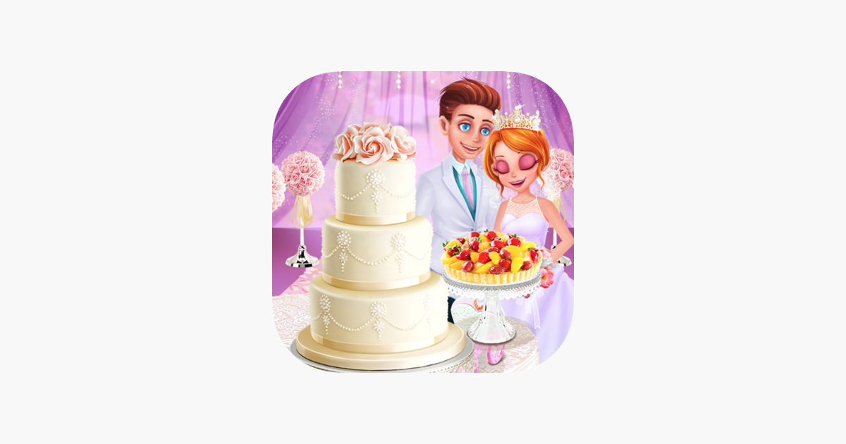 Games like Wedding Food Maker Chef