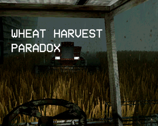 Wheat Harvest Paradox Game Cover