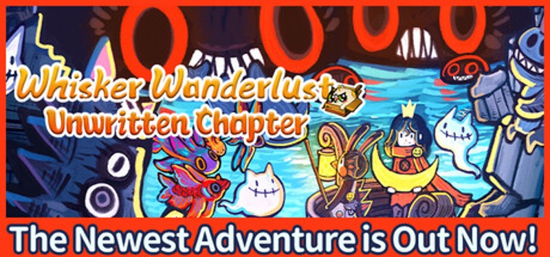 Whisker Wanderlust: Unwritten Chapter Image