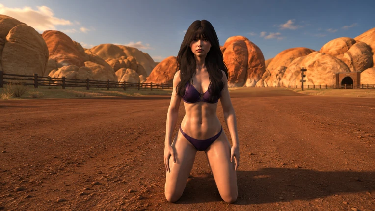 Wild Girls: Gold Rush Image
