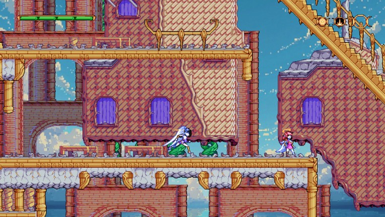 Wings of Vi 2: Guardian's Heart screenshot