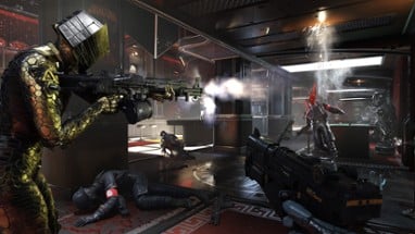 Wolfenstein: Youngblood Deutsche Version Image