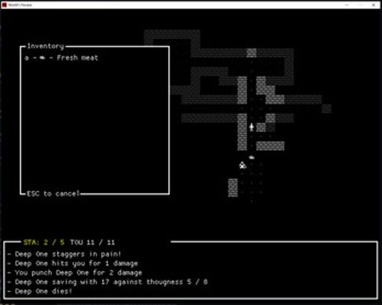 World's Viscera Image