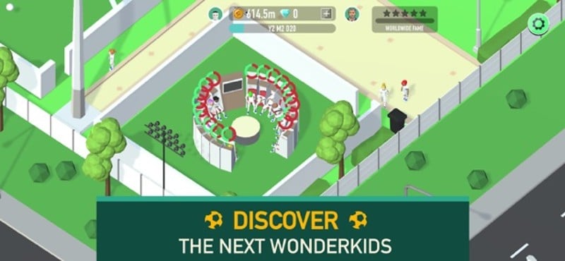 Wunderkidz screenshot