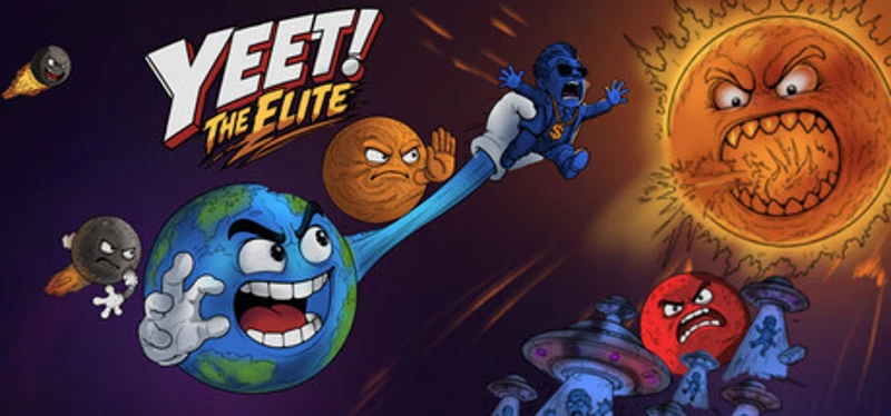 YEET! The Elite Image