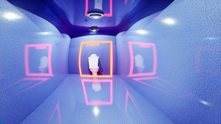 you need to go to toilet? screenshot