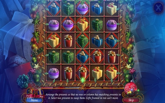 Yuletide Legends screenshot