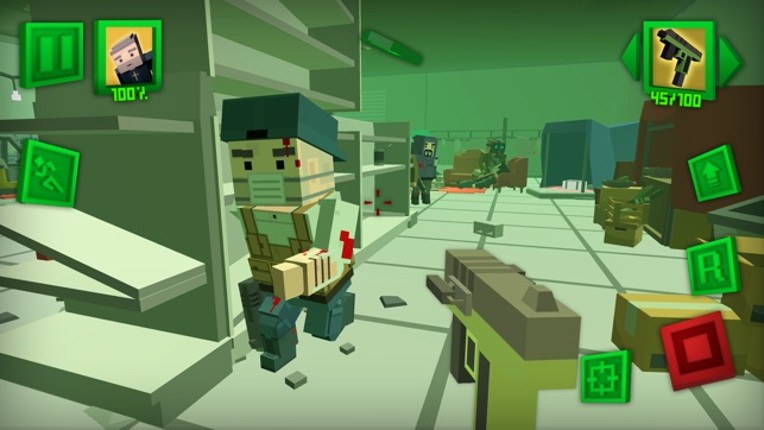 ZIC: Zombies In City Shooter Image