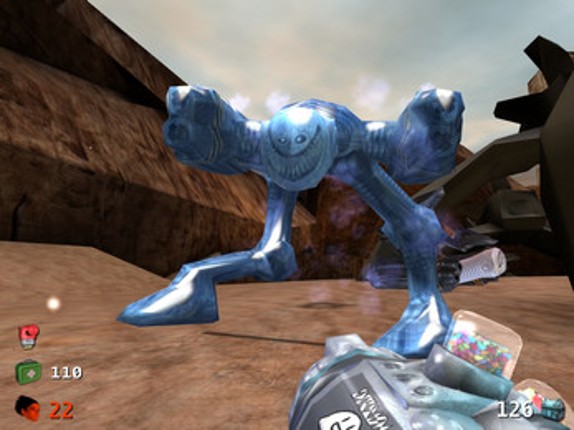 Zortch 2 Test screenshot