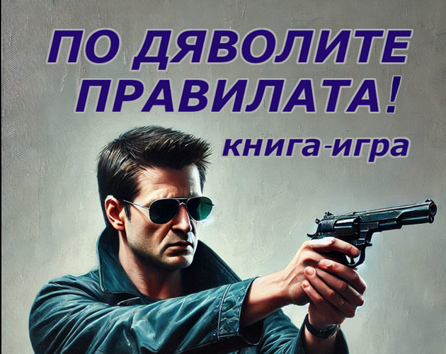 Games like По дяволите правилата!