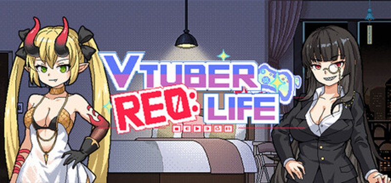 RE0: VTuber Life Image