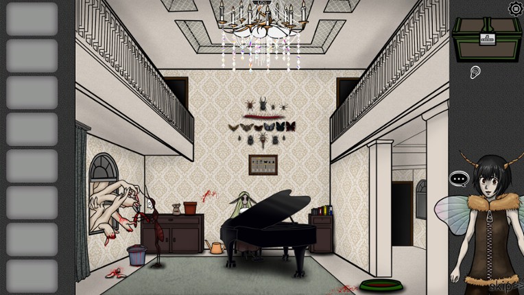 Blue Bird Land Ep. 1 screenshot