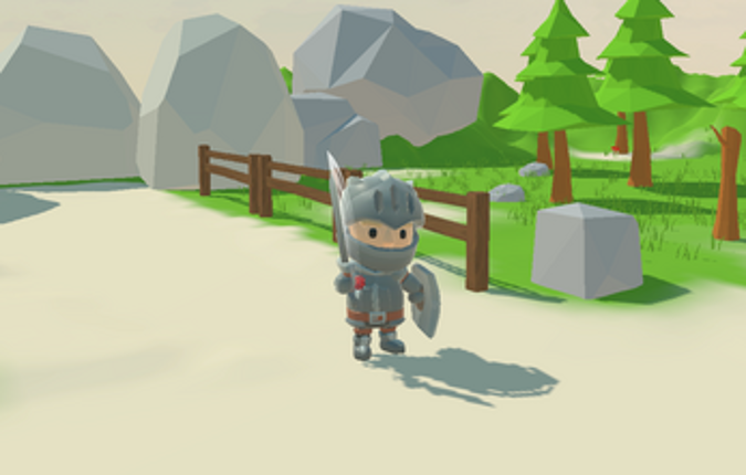 骑士准则Principles of Knight Image