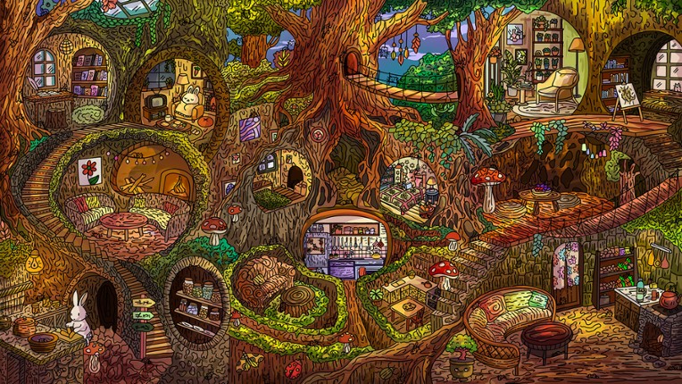 100 Sherwood Cats screenshot