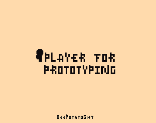 16x16 Player Sprite Game Cover