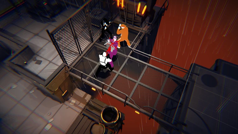2 Fights in 2 Tight Spaces screenshot