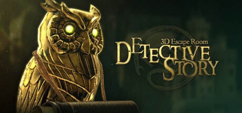3D Escape Room: Detective Story Image