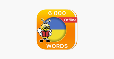 6000 Words - Learn Ukrainian Language Offline Image