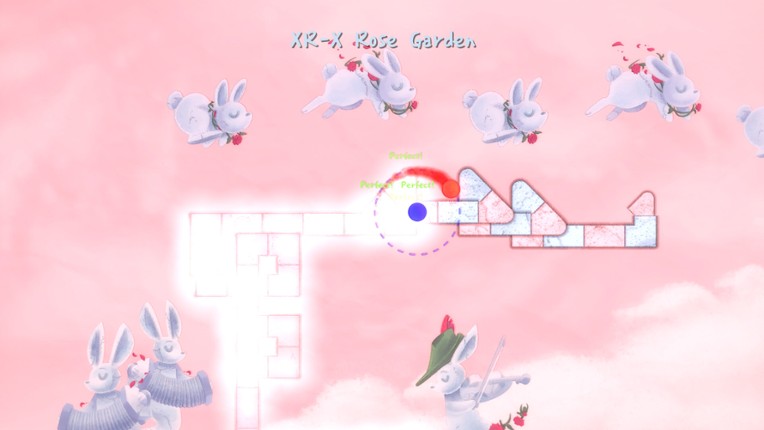 A Dance of Fire and Ice screenshot