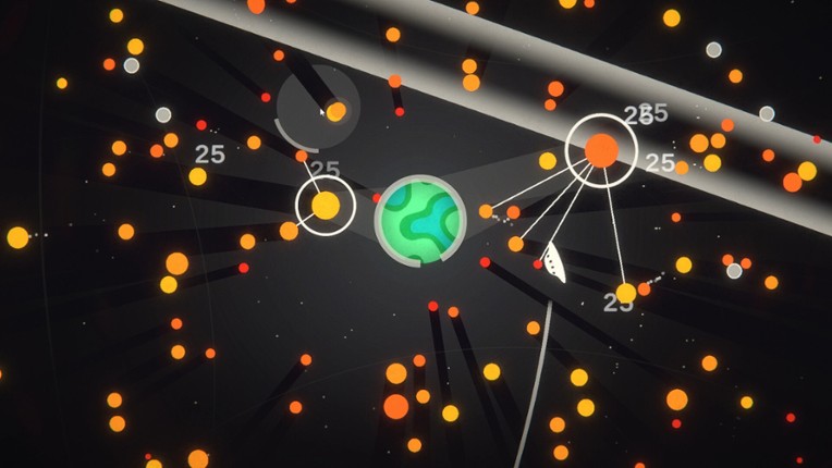 A Game About Making A Planet screenshot