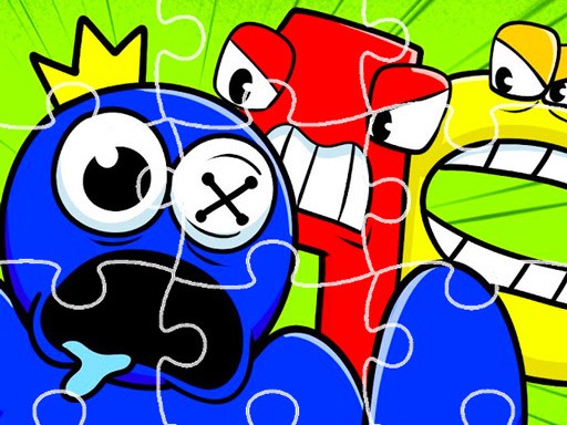 Games like Alphabet Lore Jigsaw