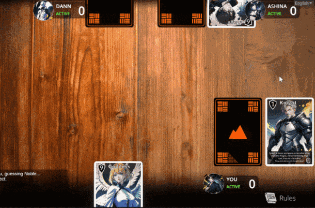 Alumnia Card Battle Image