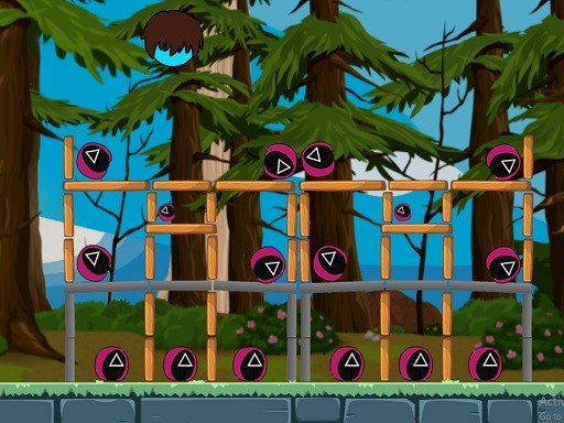 Games like Angry Shoot Squid Game