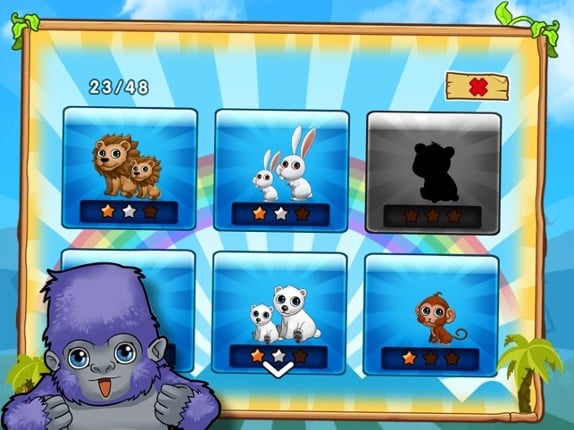 Animal Story screenshot