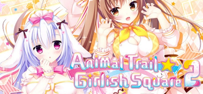 Animal Trail ☆ Girlish Square 2 Game Cover