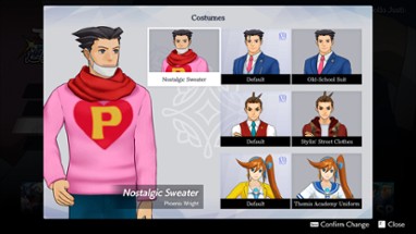 Apollo Justice: Ace Attorney Trilogy Image