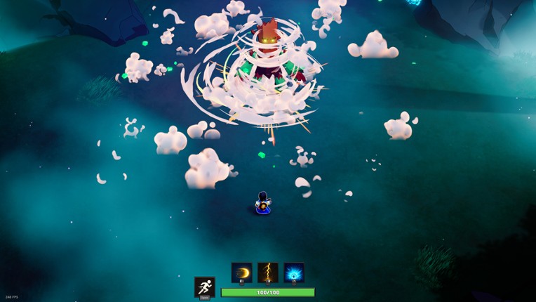 Arcane Mayhem screenshot