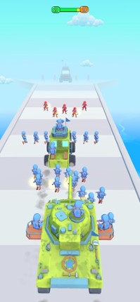 Army Run 3D! screenshot