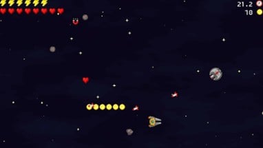 Asteroid Arcade Legacy Image