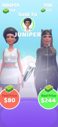 Auction Fight Run screenshot